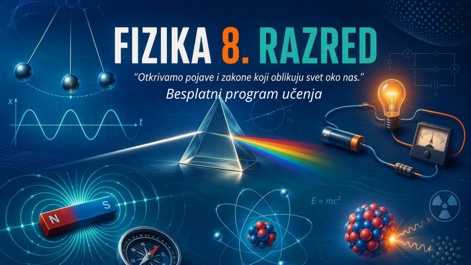 Fizika za 8. razred